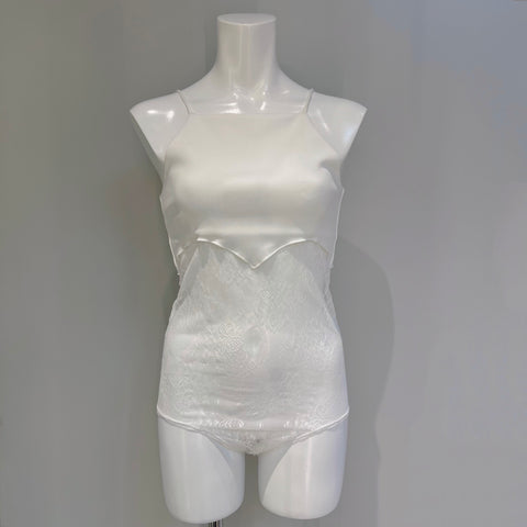 Race leotard