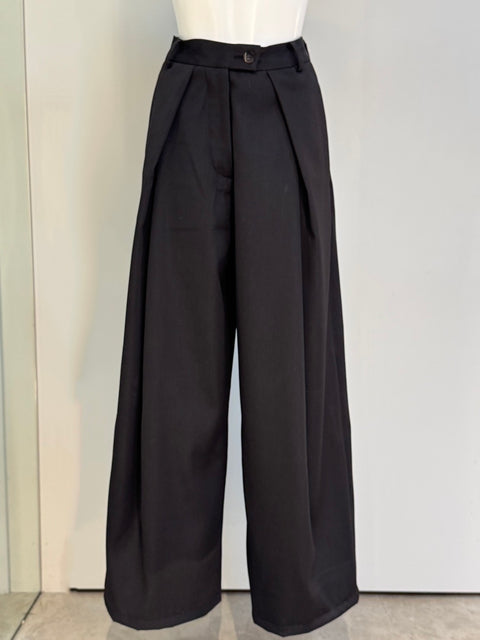 wide slacks
