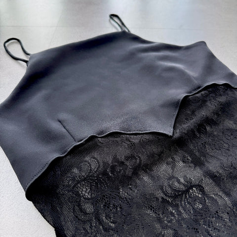Race leotard
