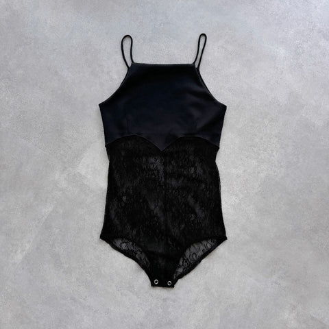 Race leotard
