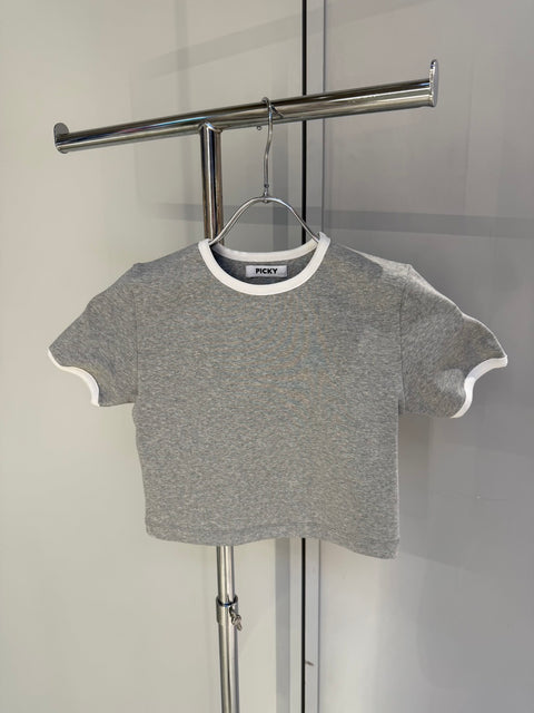 【NEW ITEMS】ラインストーン ミニTシャツ