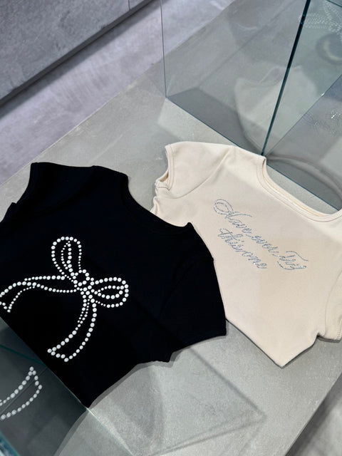 teleco baby Tシャツ