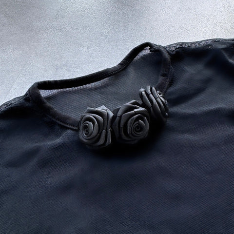 Rose tops
