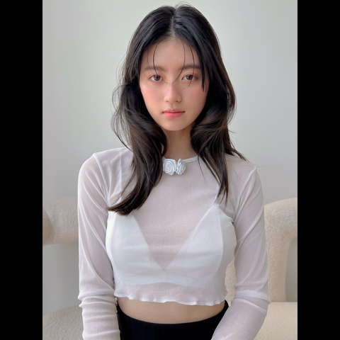 Rose tops