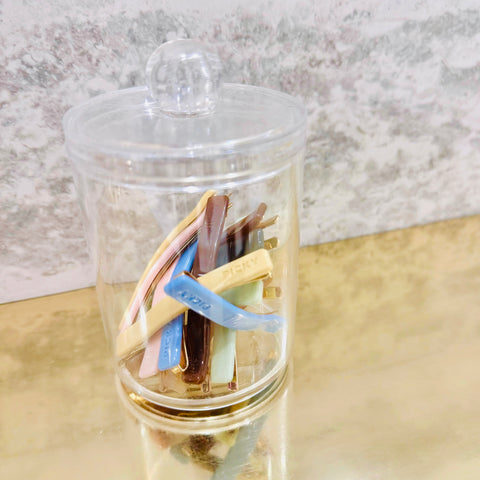 【NEW ITEMS】PICKY double hair pin♡