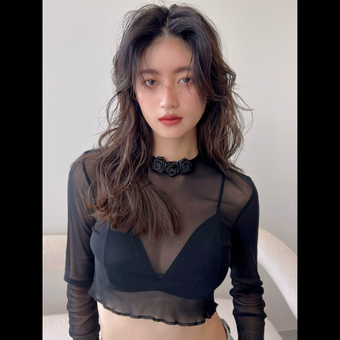 Rose tops
