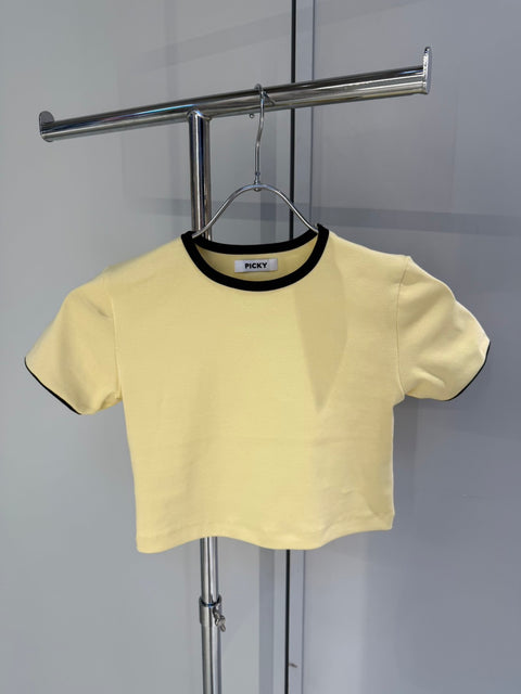 【NEW ITEMS】ラインストーン ミニTシャツ
