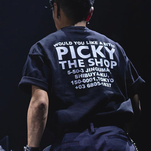 PICKY Original "printed T-shirt"