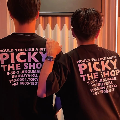 PICKY Original "printed T-shirt"