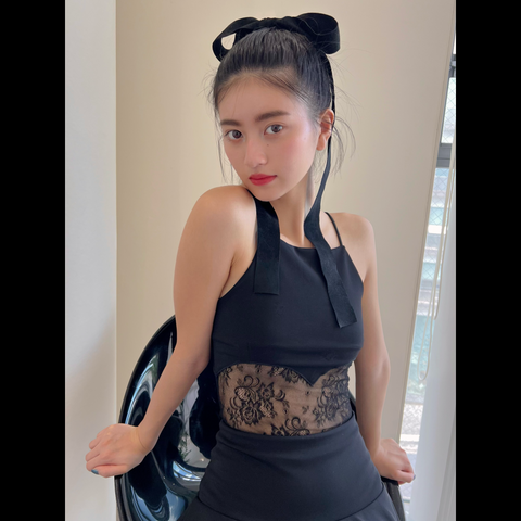 Race leotard
