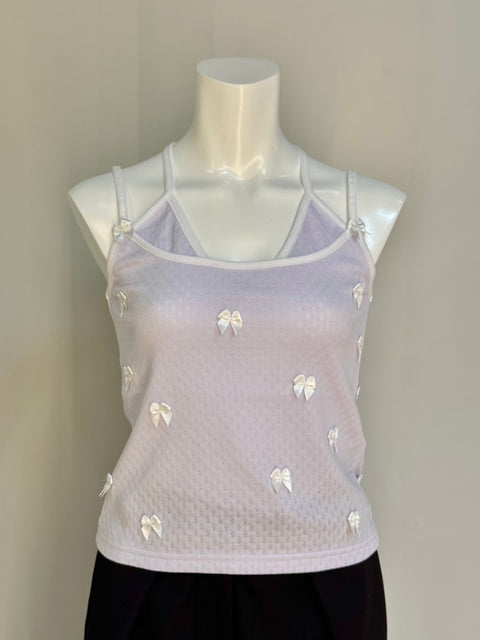 ribbon camisole