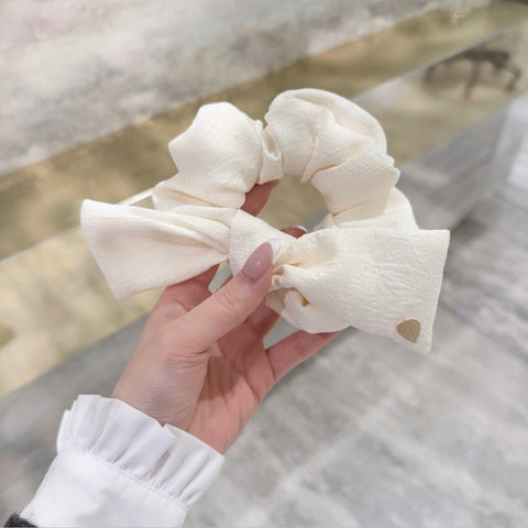 【NEW ITEMS】Ribbon chouchou♡