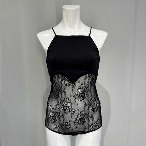 Race leotard