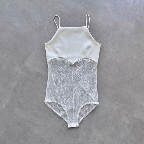 Race leotard