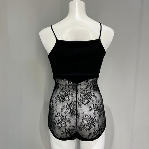 Race leotard