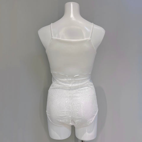 Race leotard