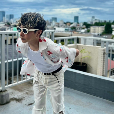 PICKY SUISAI SHIRT