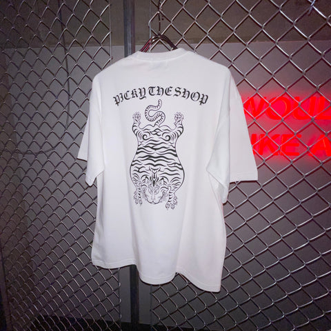 【NEW ITEMS】PICKY ORIGINAL “Tiger T-shirt”