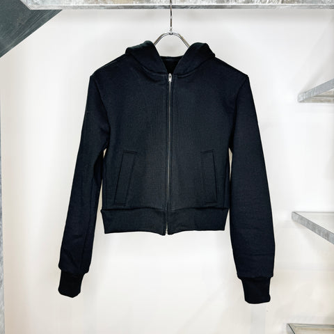 Zip hoodie