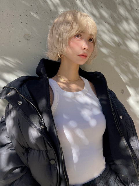Zip hoodie
