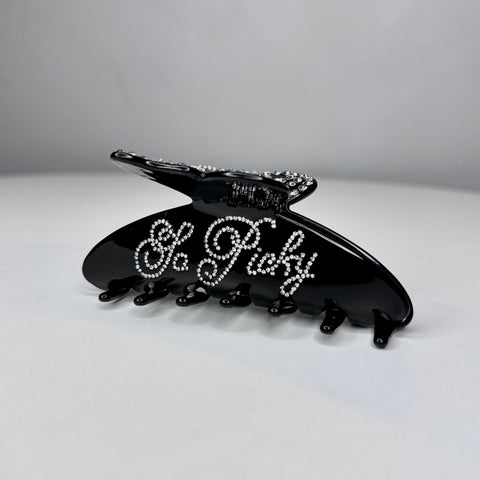 【✨BEST SELLING ITEMS】Butterfly Rhinestone Clip