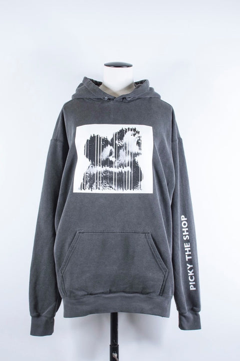 【PICK UP ITEMS】PICKY×Kousuke Kawamura Collaboration Hoodie