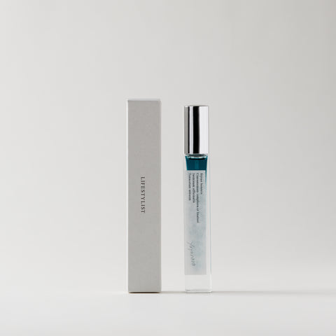 Yuya Nara×LIFESTYLIST Collaboration Frequency Oil Spray 『MEMAI』