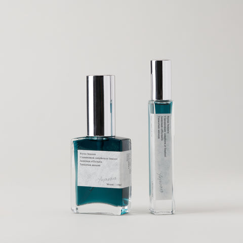 Yuya Nara×LIFESTYLIST Collaboration Frequency Oil Spray 『MEMAI』