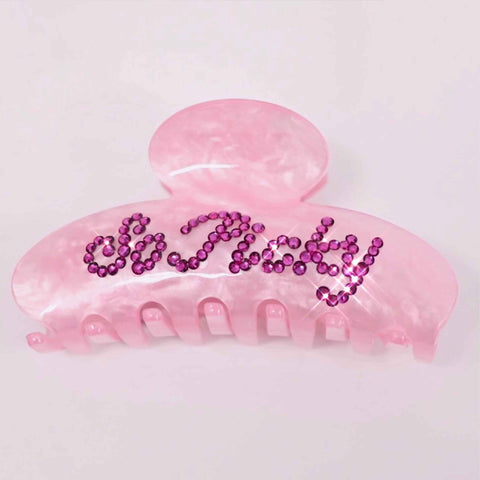 【RESTOCK ITEMS】Pinkstone hair clip