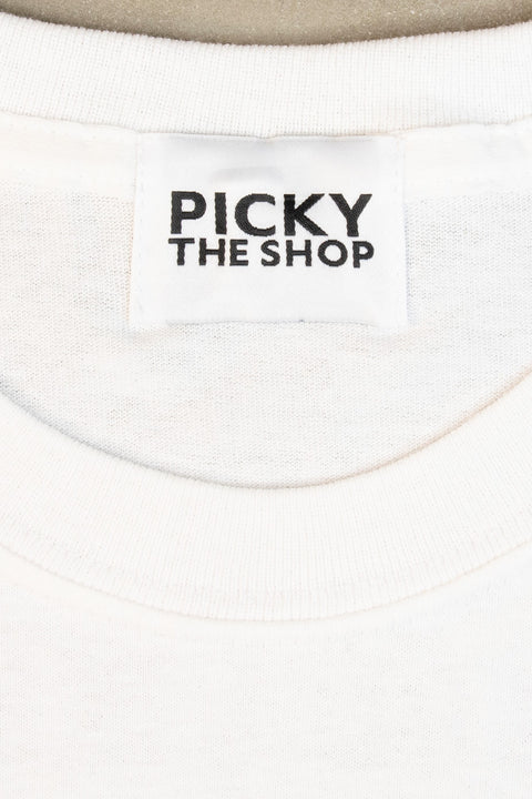 PICKY×Kousuke Kawamura Collaboration T-shirt