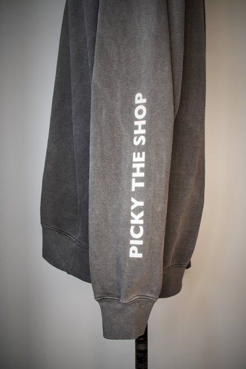 【PICK UP ITEMS】PICKY×Kousuke Kawamura Collaboration Hoodie