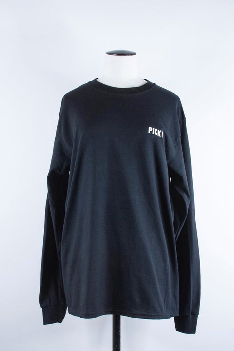 【PICK UP ITEMS】Original"printed Long T-shirt"