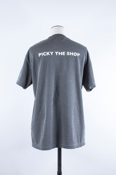 PICKY×Kousuke Kawamura Collaboration T-shirt
