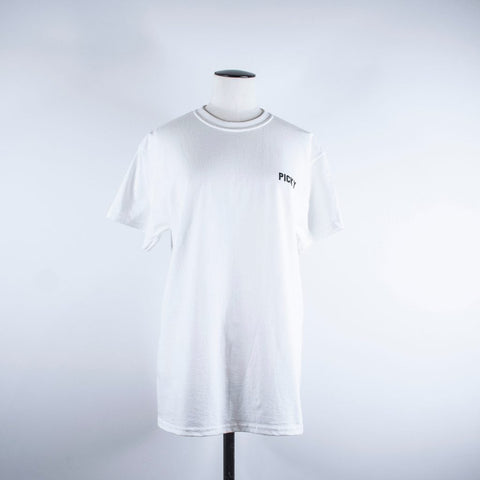 PICKY×Kousuke Kawamura Collaboration"back printed T-shirt"