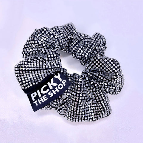 【PICK UP ITEMS】Picky Rhinestone Chouchou
