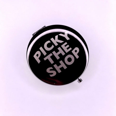PICKY×foxy Collaboration Compact Mirror