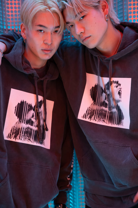 【PICK UP ITEMS】PICKY×Kousuke Kawamura Collaboration Hoodie