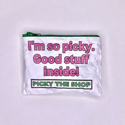 PICKY THE POUCH SET