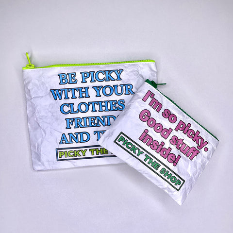 PICKY THE POUCH SET