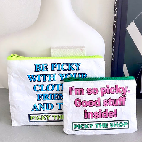 PICKY THE POUCH SET