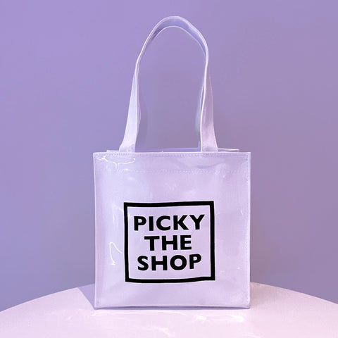 ORIGINAL ENAMEL BAG