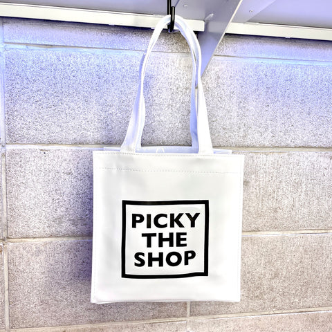 ORIGINAL ENAMEL BAG