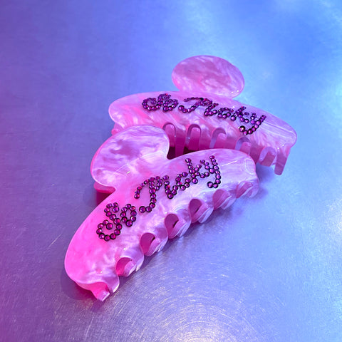 【RESTOCK ITEMS】Pinkstone hair clip