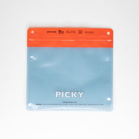 PICKY×Pake