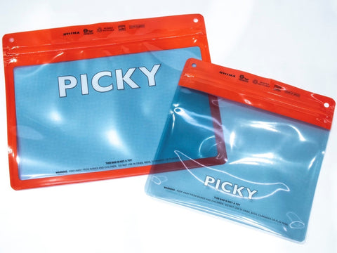 PICKY×Pake