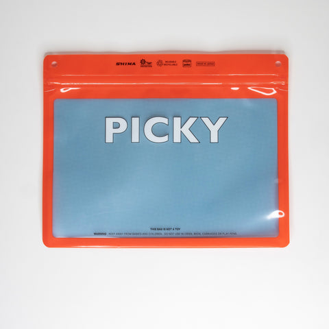 PICKY×Pake