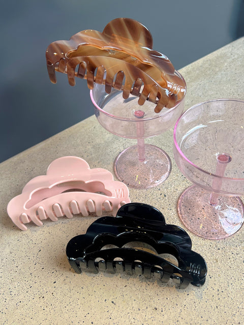 【NEW ITEMS】Mokomoko hair  clip