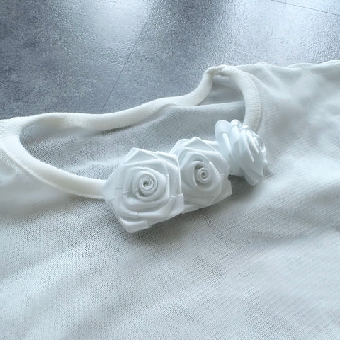 【NEW ITEMS】Rose tops