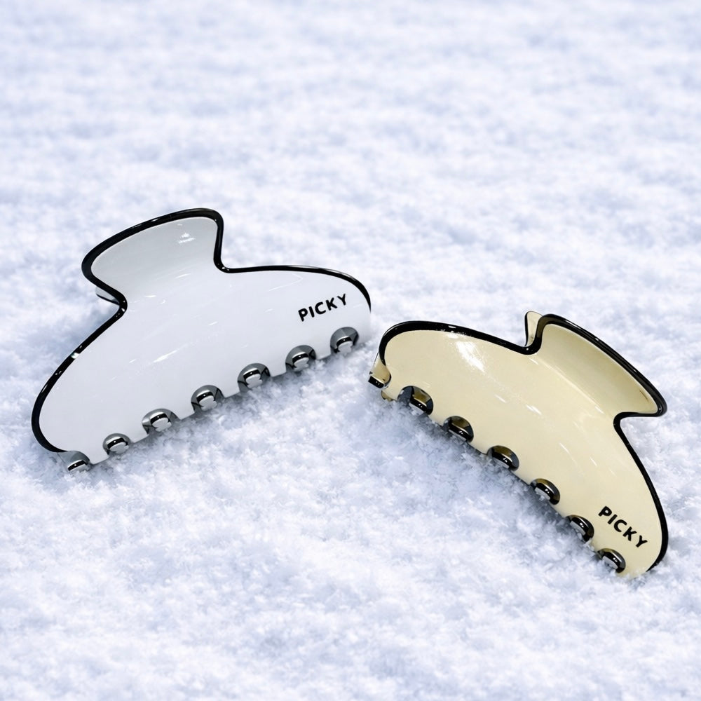 NEW ITEMS】bicolor hair clip♡ – PICKY THE SHOP