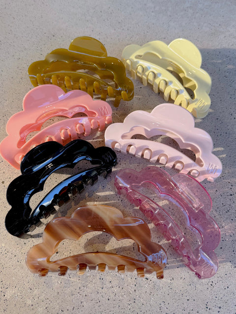 ｍokomoko hair  clip